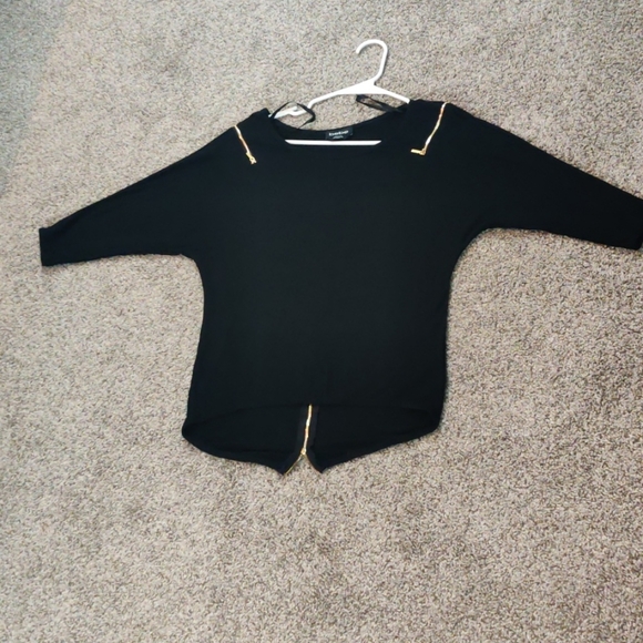 Bebe Blouse - Picture 4 of 12